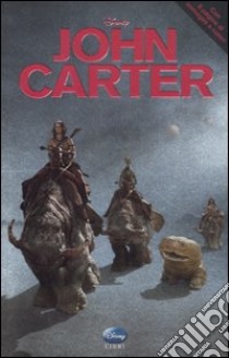 John Carter libro