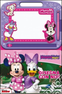 Disegna con noi. Disney Junior. Ediz. illustrata. Con gadget libro