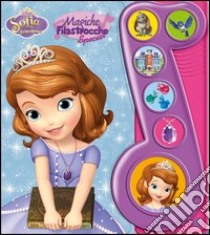 Sofia la principessa. Ediz. illustrata. Con gadget libro