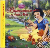 Biancaneve e i sette nani. Ediz. illustrata libro