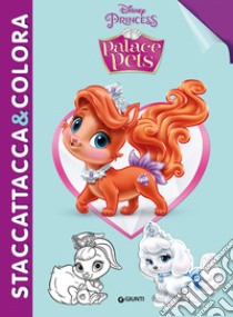Palace pets. Disney princess. Con adesivi. Ediz. illustrata, Disney Libri