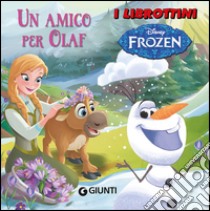 Frozen. Un amico per Olaf libro di Macchetto Augusto