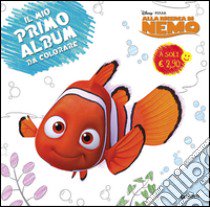 Alla ricerca di Nemo. Primo album da colorare libro