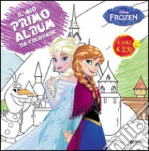 Frozen. Il mio primo album da colorare libro