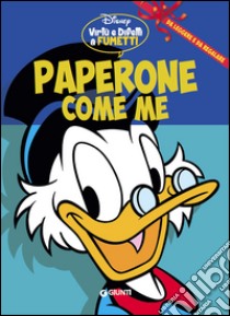 Paperone come me libro