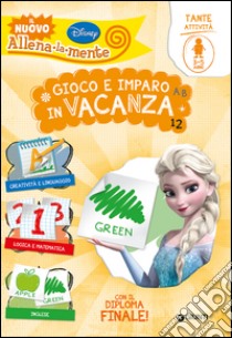 Gioco e imparo in vacanza libro