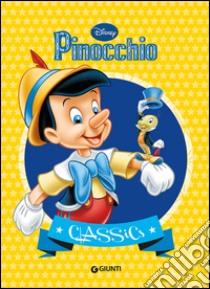 Pinocchio libro