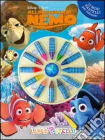 Alla ricerca di Nemo. Libro pastello. Ediz. illustrata. Con gadget libro