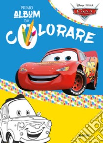 Cars. Il mio primo album da colorare libro