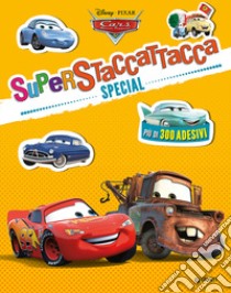 Cars. Superstaccattacca Special. Con adesivi libro