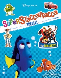 Superstaccattacca Special. Disney-Pixar libro