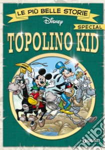 Topolino Kid libro