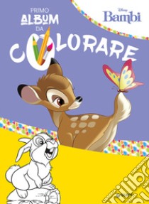 Bambi. Primo album da colorare libro