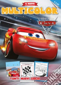 Cars 3. Il nuovo multicolor libro