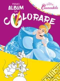 Cenerentola. Primo album da colorare libro