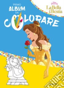 La bella e la Bestia. Primo album da colorare libro