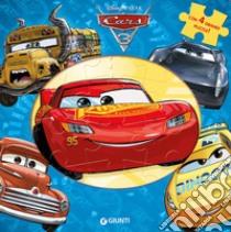 Cars 3. Libro puzzle. Ediz. a colori libro