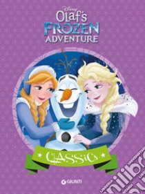 Olaf's Frozen adventure libro