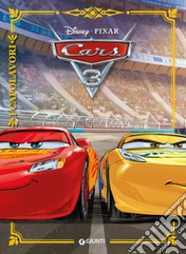 Cars 3 libro