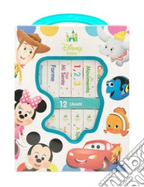 Disney baby. La mia mini libreria libro