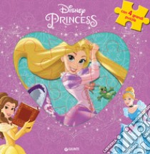 Principesse. Libro puzzle. Ediz. a colori libro di Macchetto Augusto