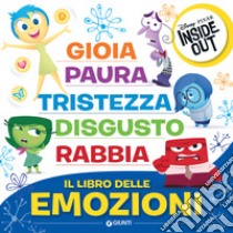 Il libro delle emozioni. Inside out libro