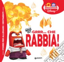 Grrr...che rabbia! Inside out libro