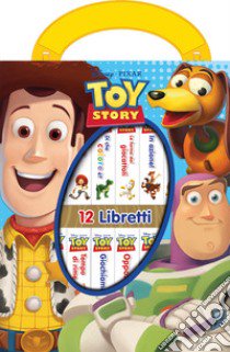 Toy Story. La mia mini libreria libro