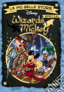 Wizards of Mickey libro