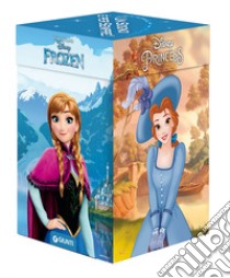 Principesse Frozen. Cubotti. Ediz. a colori libro