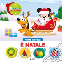 È Natale. Prime parole. Stacca & incastra. Ediz. a colori libro