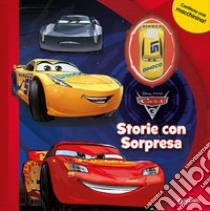 Cars 3. Storie con sorpresa. Ediz. a colori. Con macchinina libro