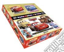 Cars. Memo leggi e gioca. Ediz. a colori. Con 24 Carte libro