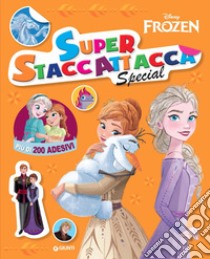 Frozen. Superstaccattacca Special libro