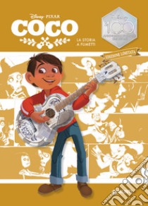 Coco. La storia a fumetti. Disney 100. Ediz. limitata libro