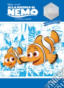 Alla ricerca di Nemo. La storia a fumetti. Disney 100. Ediz. limitata libro