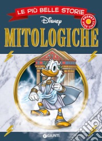 Le più belle storie mitologiche libro