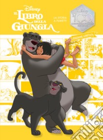 Il libro della giungla. La storia a fumetti. Disney 100. Ediz. limitata libro