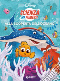 Oceani. Scienza a fumetti libro