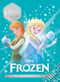 Frozen. Speciale anniversario. Disney 100. Ediz. limitata libro