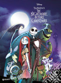 Nightmare before Christmas. La storia del film a fumetti libro