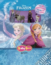 Frozen. Baby box. Ediz. a colori. Con 4 personaggi libro
