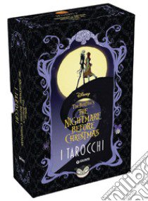 The Nightmare Before Christmas. I tarocchi. Ediz. a colori. Con 78 carte dei tarocchi libro