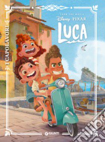 Luca. Ediz. a colori libro