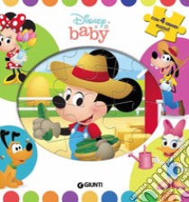 Disney baby. Libro maxi puzzle. Ediz. a colori libro