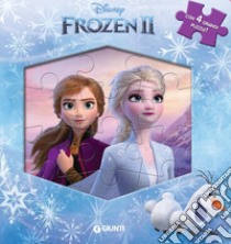 Frozen 2. Libro maxi puzzle. Ediz. a colori libro