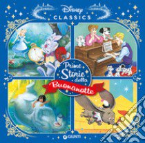 Prime storie della buonanotte. Disney Classics. Ediz. a colori libro