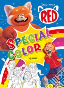 Red. Special color. Ediz. a colori libro