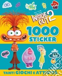Inside Out 2. 1000 sticker. Tanti giochi e attività. Ediz. a colori libro