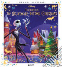 The nightmare before Christmas libro